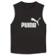 Puma Γυναικεία αμάνικη μπλούζα Essentials No.1 Logo Slim Tank Top